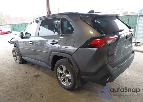 2024 Toyota Rav4 Xle from USA, damaged, VIN 2T3P1RFV7RC441041